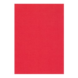 GRO-AC-40357-A5 Groovi A5 Parchment Red